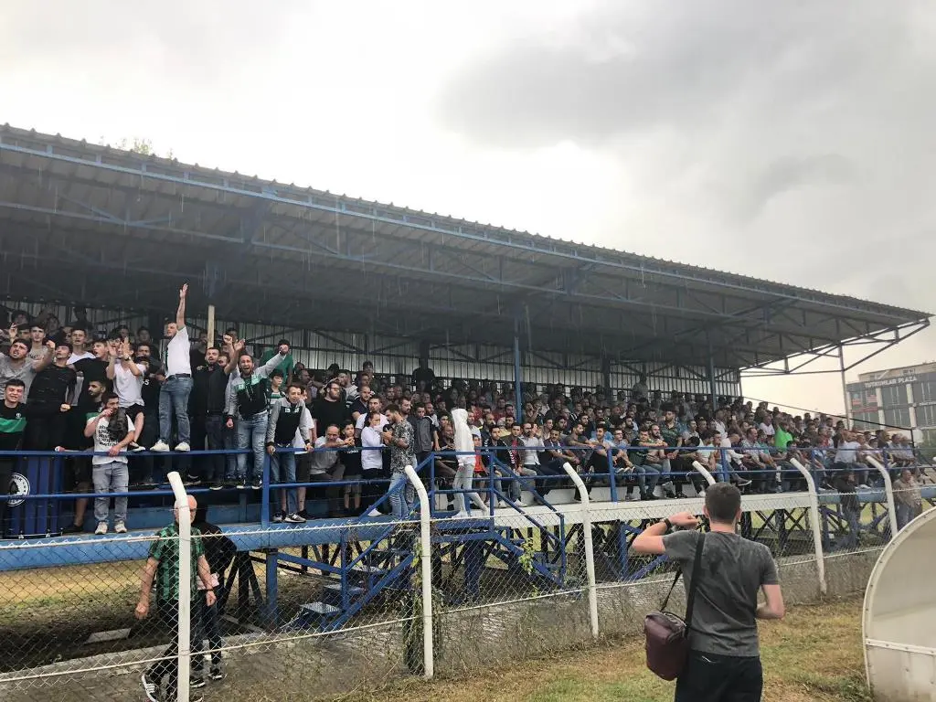 Haber: Hendekspor Sakaryaspor'u Ağırladı - Galeri-5