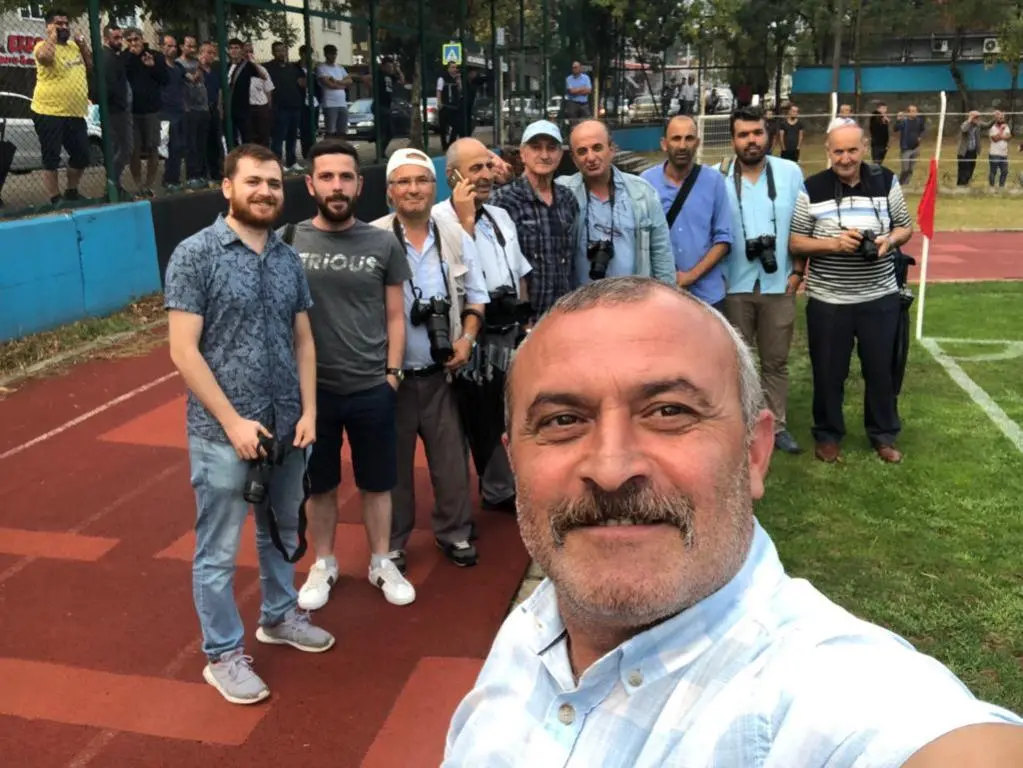 Haber: Hendekspor Sakaryaspor'u Ağırladı - Galeri-8