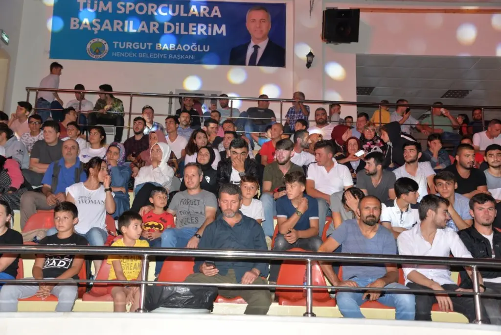 Haber: Dünya’ya Sakarya’dan 17 Ağustos Mesajı - Galeri-1