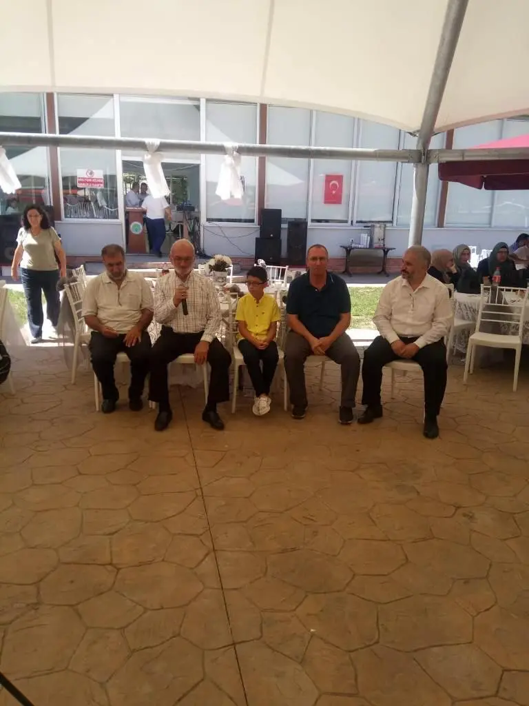 Haber: Kızıldağ Sülalesi Buluştu - Galeri-1