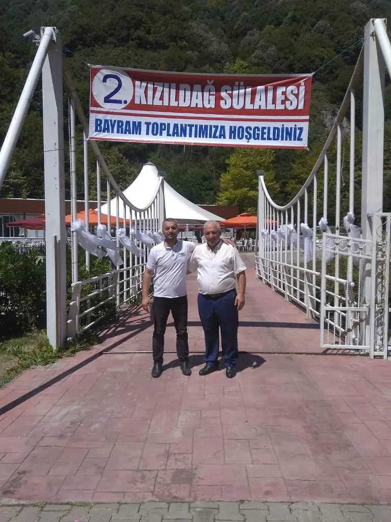 Haber: Kızıldağ Sülalesi Buluştu - Galeri-2