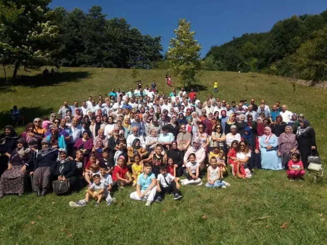 Kızıldağ Sülalesi Buluştu