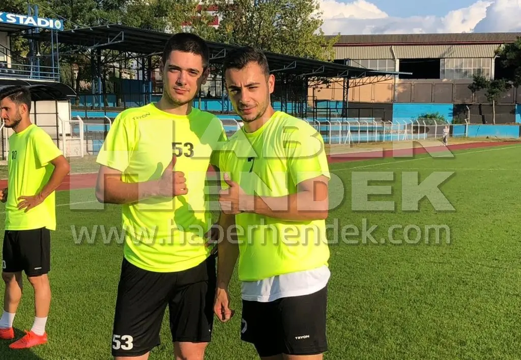 Haber: Hendek Yenimahallespor Top Başı Yaptı - Galeri-6