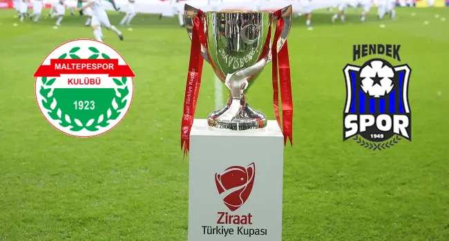 Haber: Ziraat Türkiye Kupasında Rakibimiz Maltepespor - Öne Çıkan