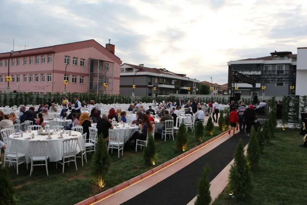 Haber: Yeşil Bahçe Hizmete Açıldı - Galeri-6