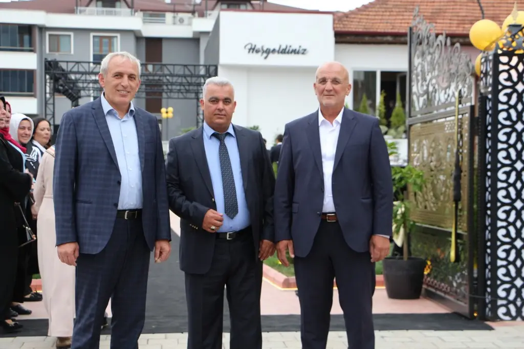 Haber: Yeşil Bahçe Hizmete Açıldı - Galeri-7