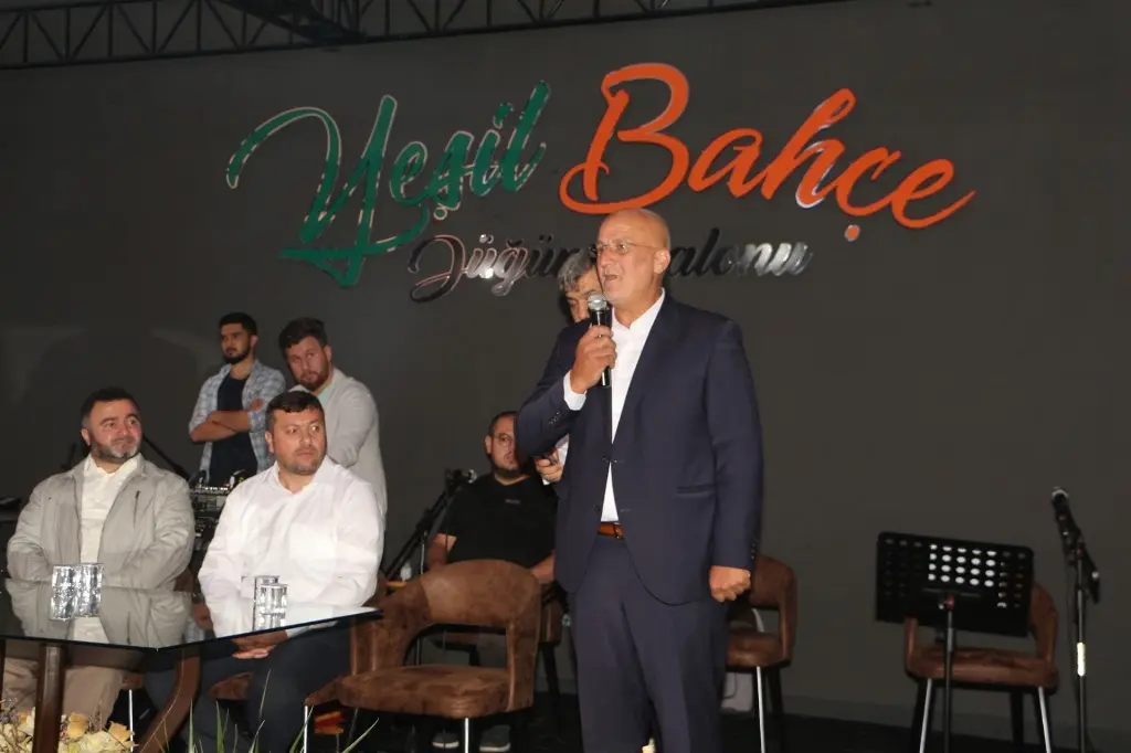 Haber: Yeşil Bahçe Hizmete Açıldı - Galeri-3