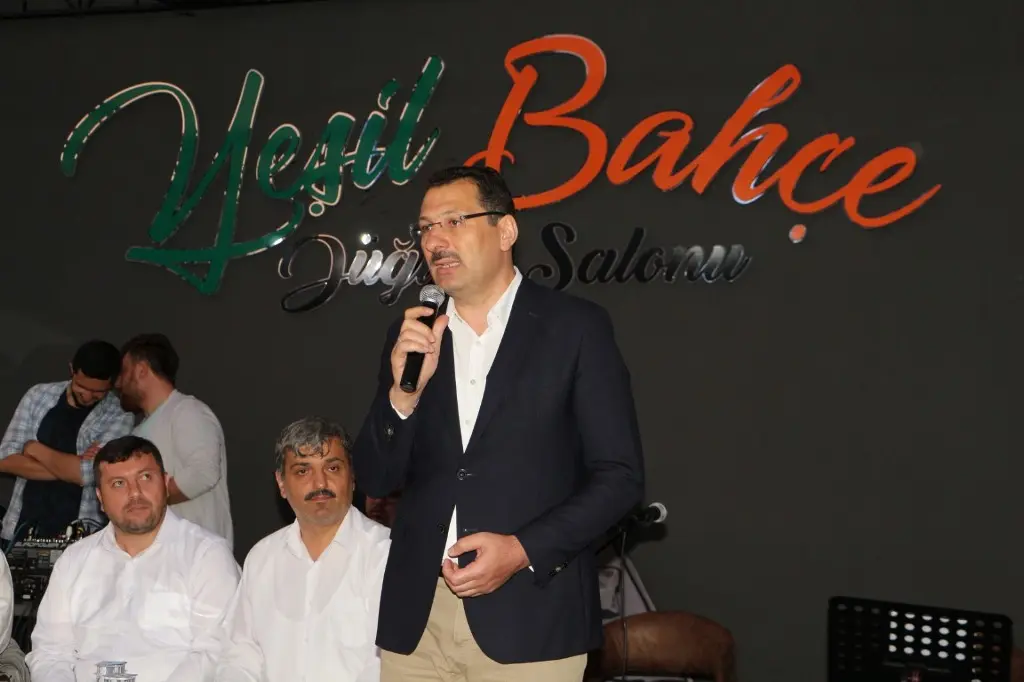 Haber: Yeşil Bahçe Hizmete Açıldı - Galeri-9