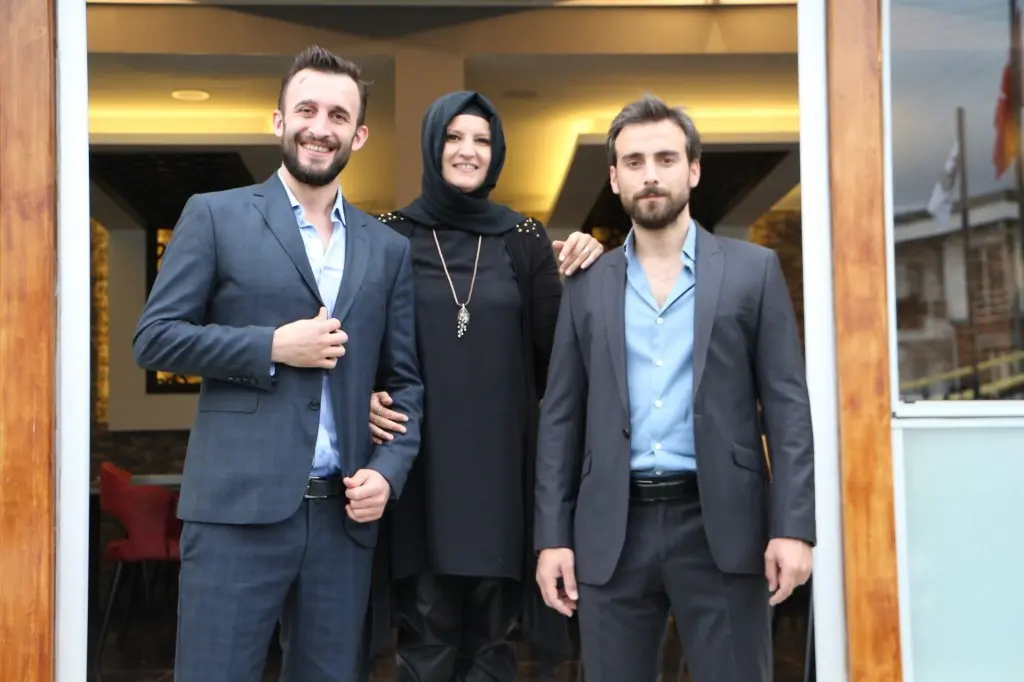 Haber: Yeşil Bahçe Hizmete Açıldı - Galeri-8