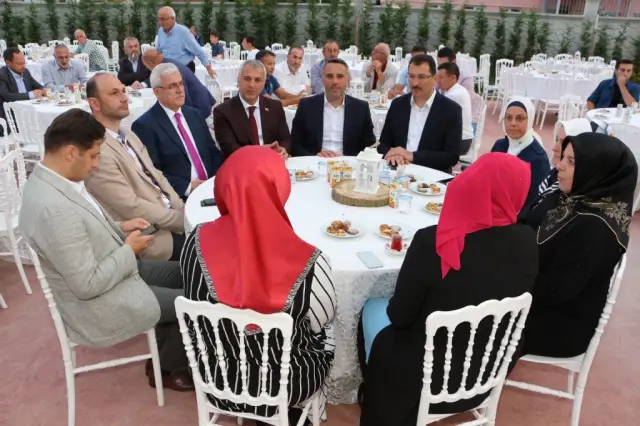 Yeşil Bahçe Hizmete Açıldı