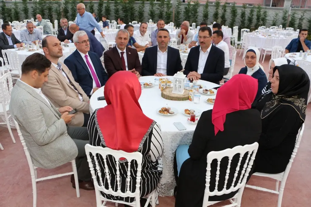 Haber: Yeşil Bahçe Hizmete Açıldı - Galeri-1