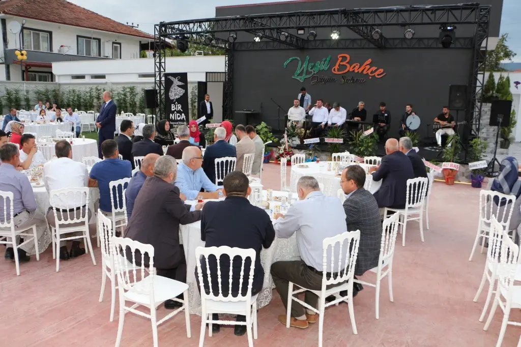 Haber: Yeşil Bahçe Hizmete Açıldı - Galeri-2