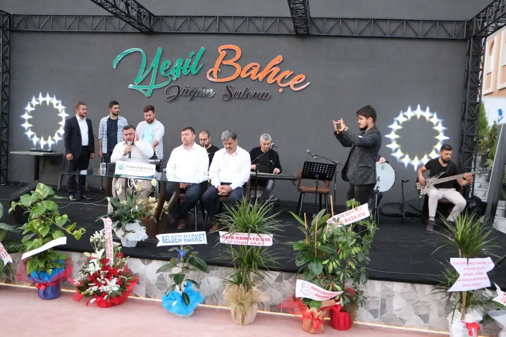 Haber: Yeşil Bahçe Hizmete Açıldı - Galeri-5