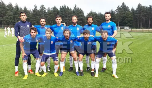 Hendekspor Hazırlık Maçında Kahtaspor İle Karşılaştı