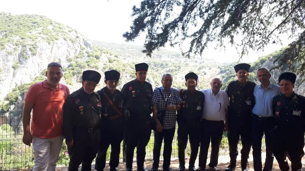 Haber: Hendek'li Kuva-i Milliyeciler Afyon Karahisar’da - Galeri-1