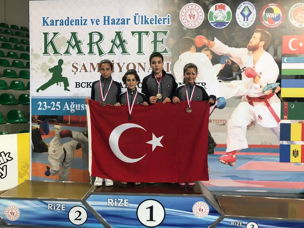 Haber: Hendek’li Karateciler Gururumuz Oldu - Öne Çıkan