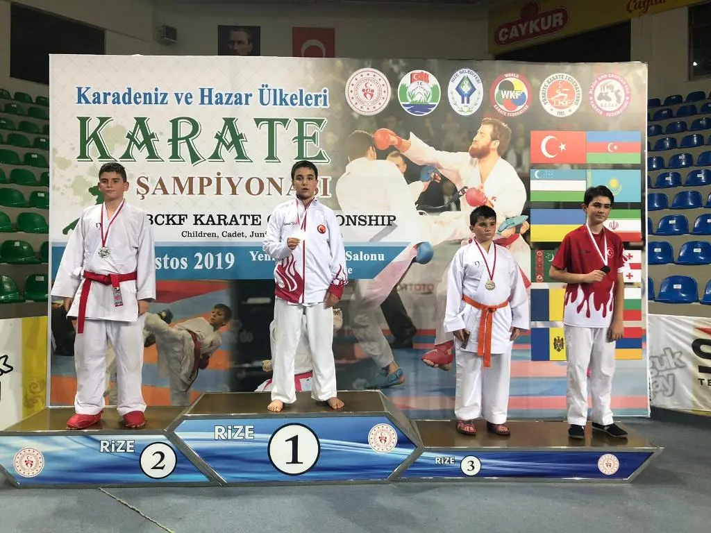 Haber: Hendek’li Karateciler Gururumuz Oldu - Galeri-3