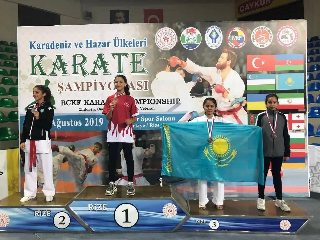 Haber: Hendek’li Karateciler Gururumuz Oldu - Galeri-4
