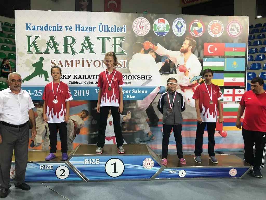 Haber: Hendek’li Karateciler Gururumuz Oldu - Galeri-2