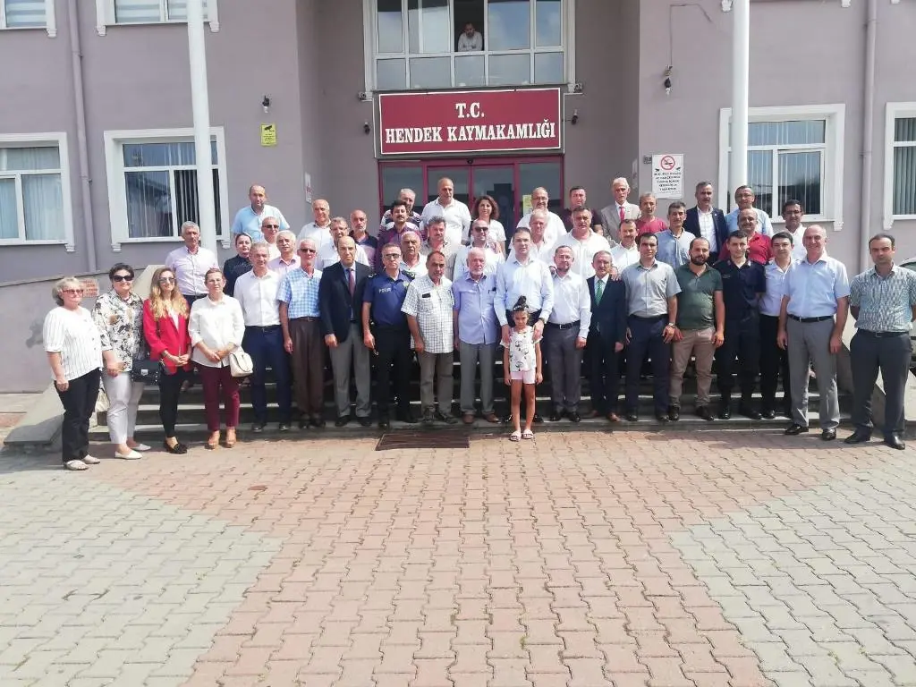 Haber: Kaymakam Burhan Veda Etti - Öne Çıkan