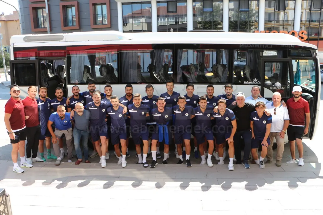 Haber: Hendekspor Kupa Maçına Hazır - Öne Çıkan