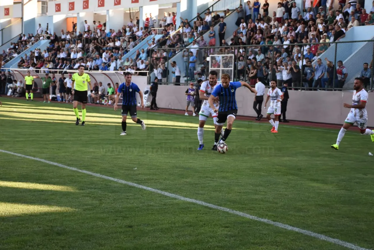 Haber: Hendekspor Kupaya Veda Etti - Öne Çıkan