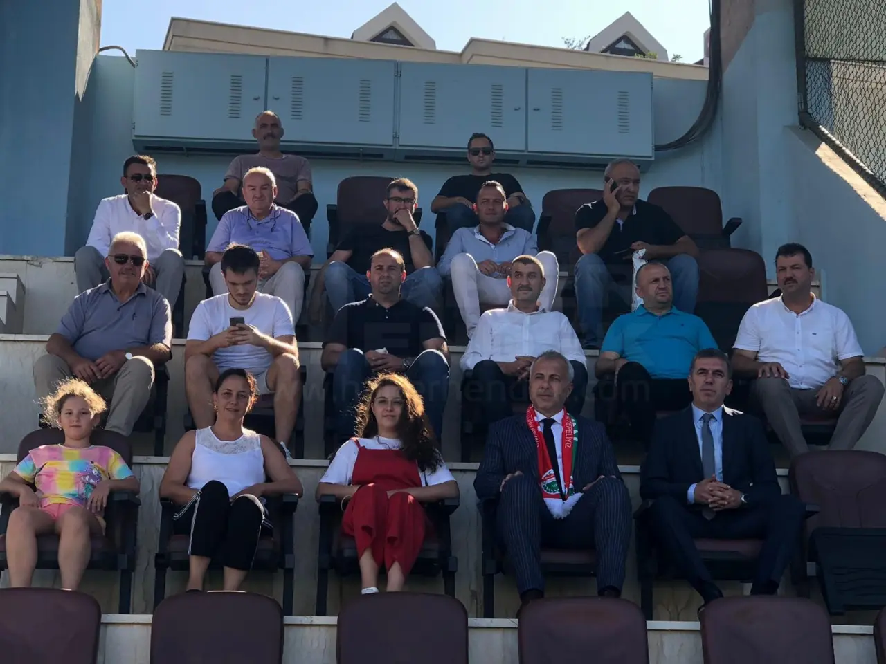 Haber: Hendekspor Kupaya Veda Etti - Galeri-2