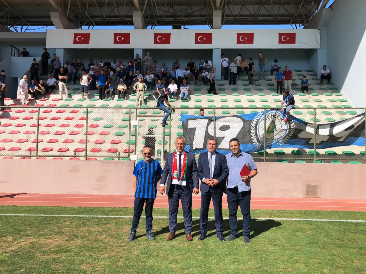Haber: Hendekspor Kupaya Veda Etti - Galeri-4