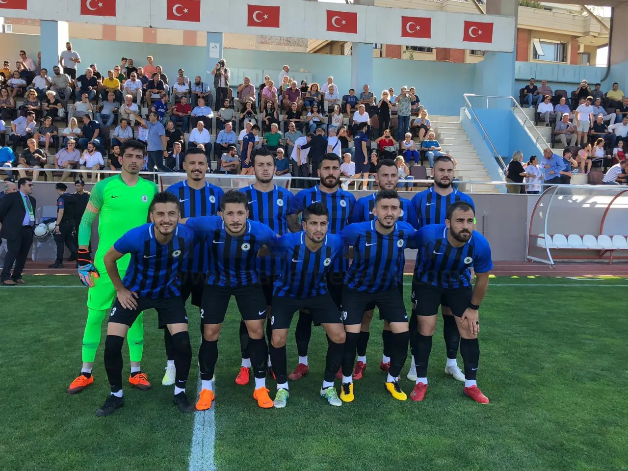 Haber: Hendekspor Kupaya Veda Etti - Galeri-1