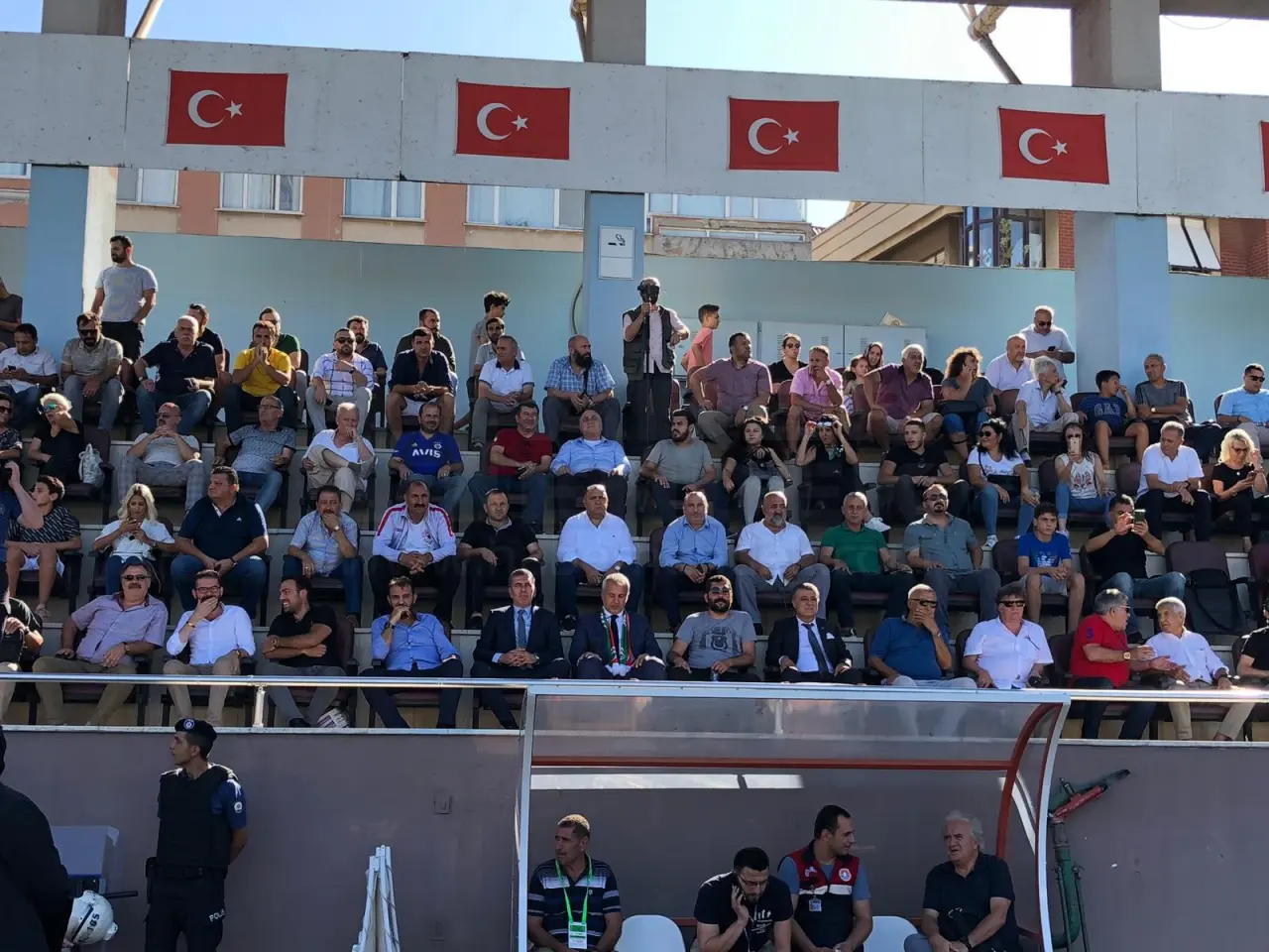 Haber: Hendekspor Kupaya Veda Etti - Galeri-5