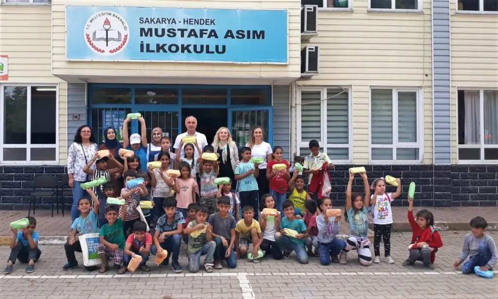 Haber: Tarım İşçilerinin Çocuklarında Sağlıklı Yaşam - Galeri-1