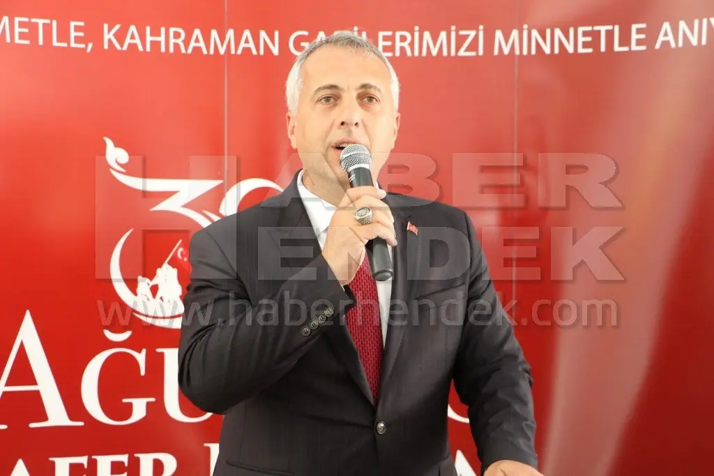 Haber: Şehit Aileleri ve Gaziler Onuruna Yemek - Galeri-2