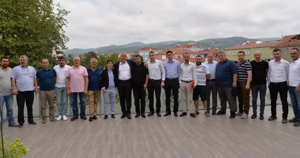 Haber: Kaldırım İşgaline Ortak Çözüm  - Galeri-2