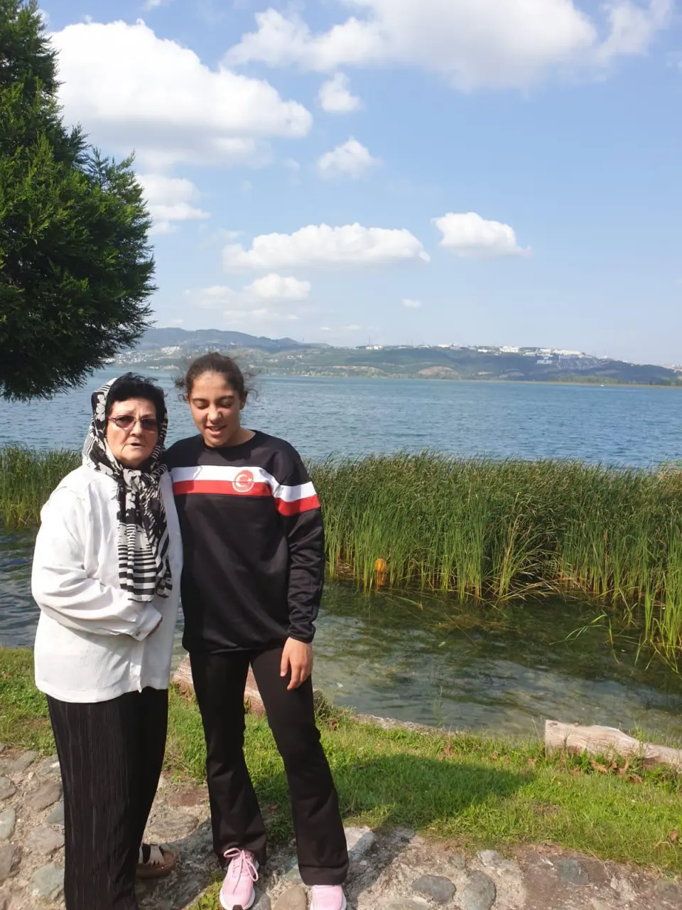 Haber: Ailelerden Milli Kampta Olan Sporcularımıza moral ziyareti  - Galeri-3