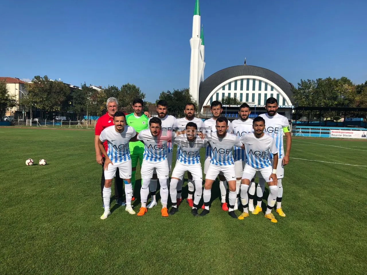 Haber: Hendekspor Hazırlık Maçında Devrek'i Son Anda Geçti - Öne Çıkan