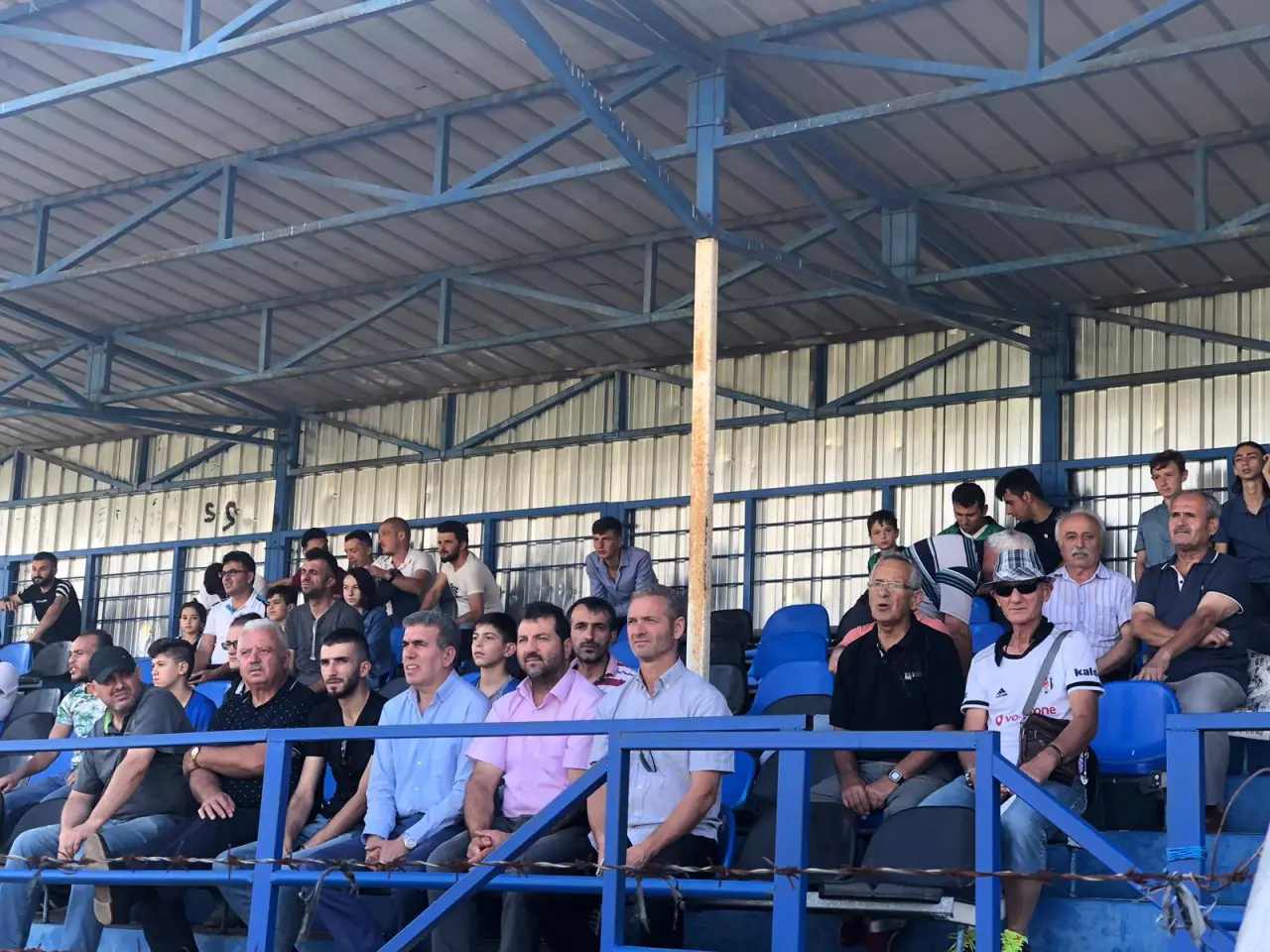 Haber: Hendekspor Hazırlık Maçında Devrek'i Son Anda Geçti - Galeri-2
