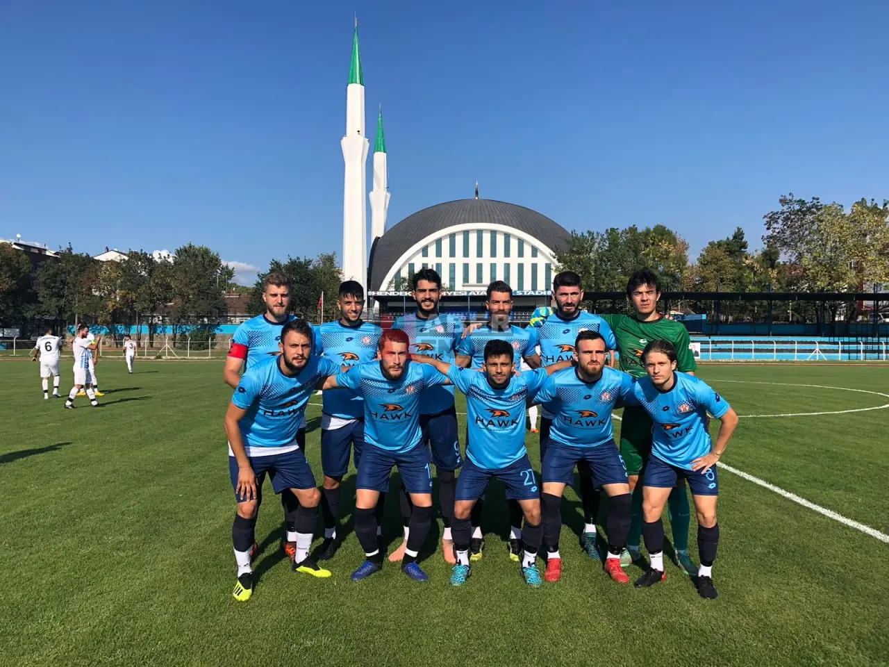 Haber: Hendekspor Hazırlık Maçında Devrek'i Son Anda Geçti - Galeri-4