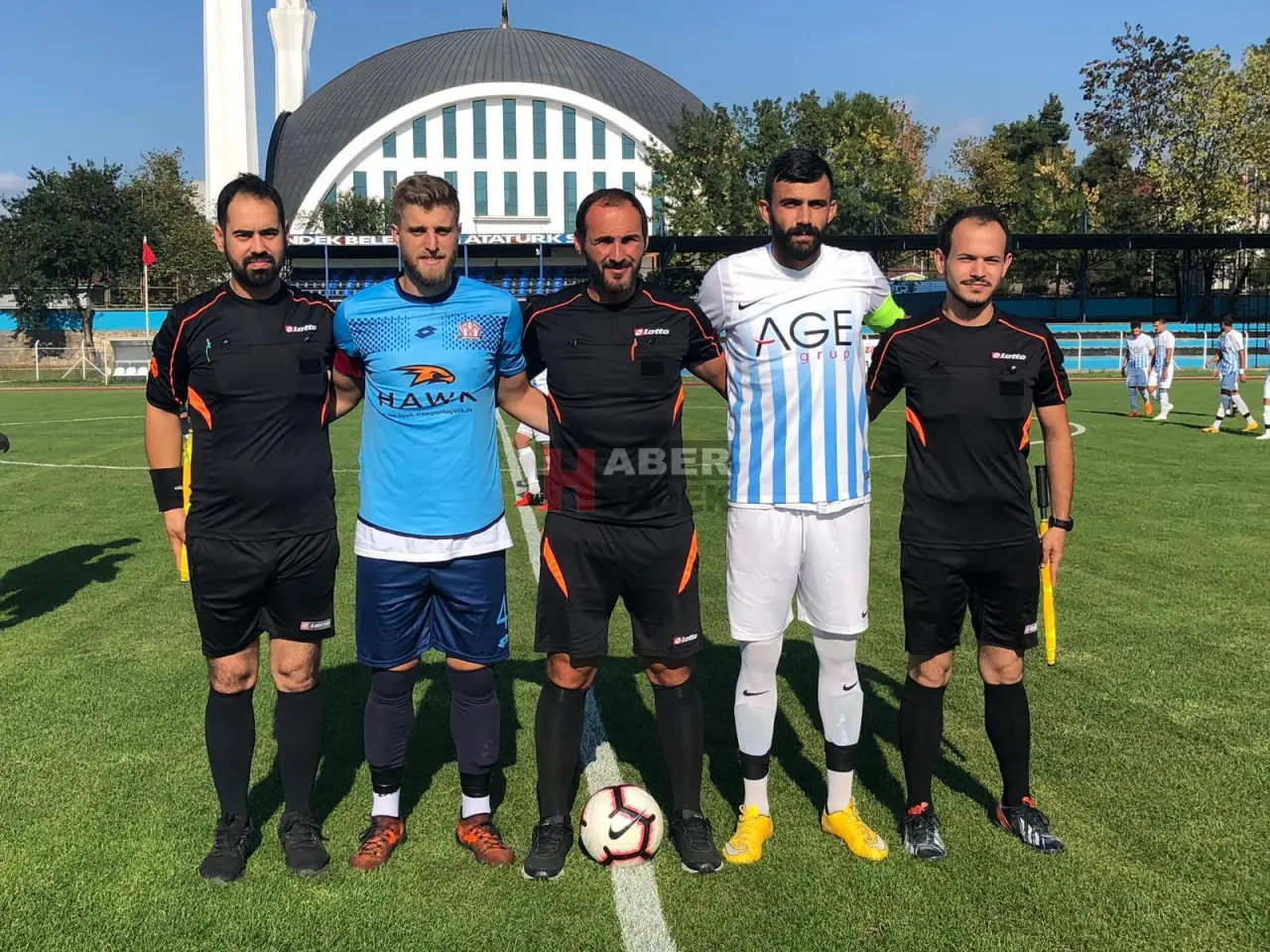Haber: Hendekspor Hazırlık Maçında Devrek'i Son Anda Geçti - Galeri-3