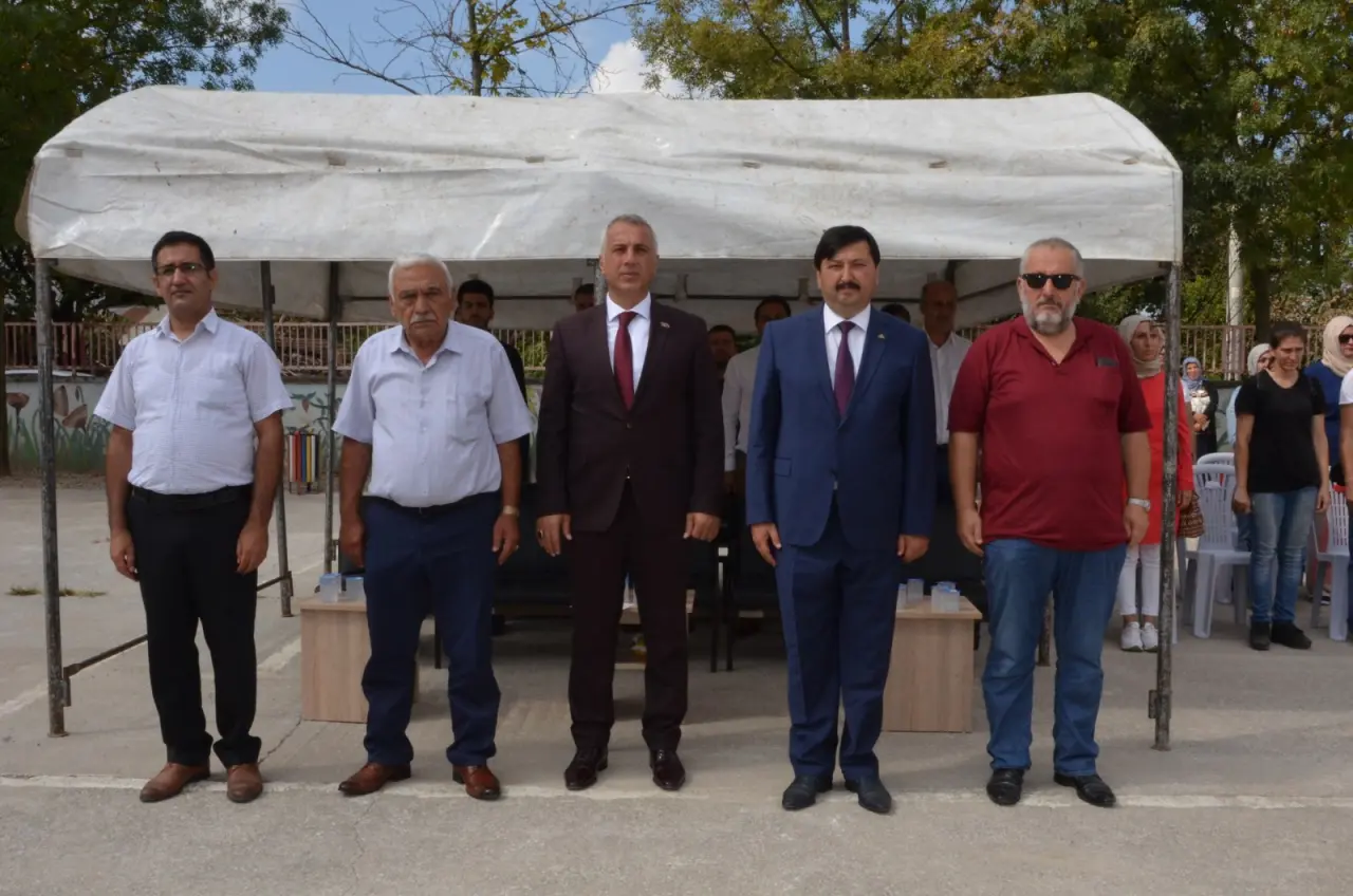 Haber: Hendek'te İlköğretim Haftası Kutlandı - Galeri-2