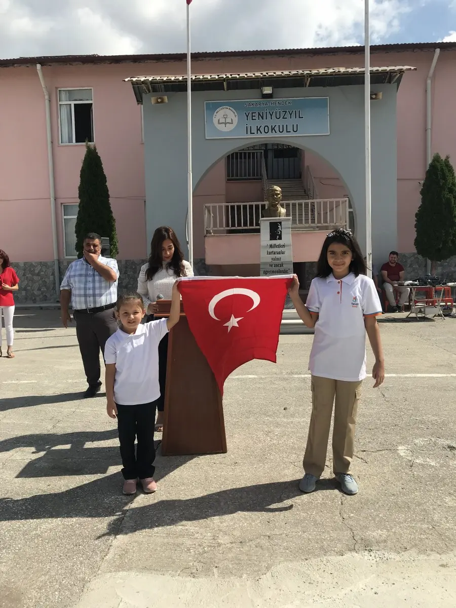 Haber: Hendek'te İlköğretim Haftası Kutlandı - Galeri-4