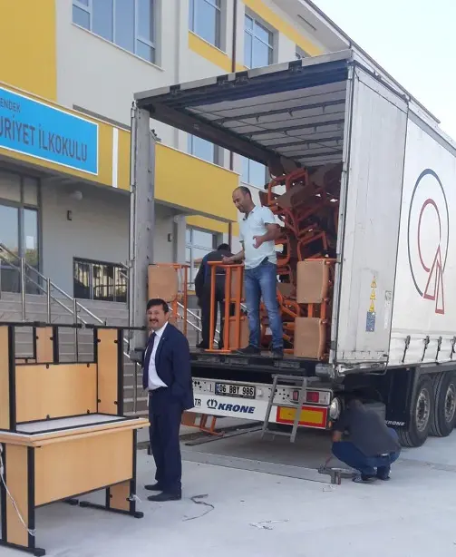 Haber: Sıra yüzünden okul açılamadı diyen gazeteciler mi yalancı? - Galeri-1