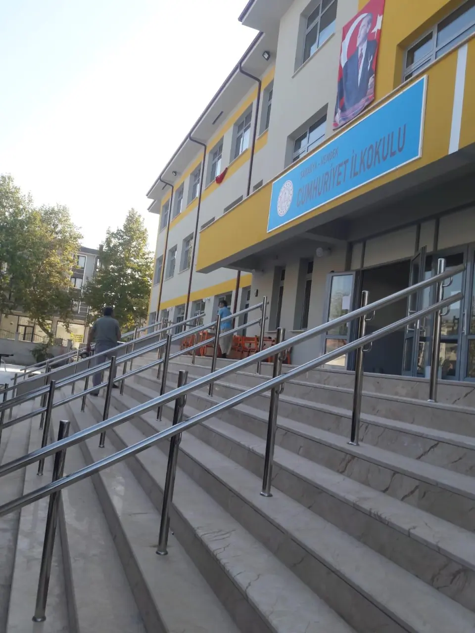 Haber: Sıra yüzünden okul açılamadı diyen gazeteciler mi yalancı? - Galeri-4