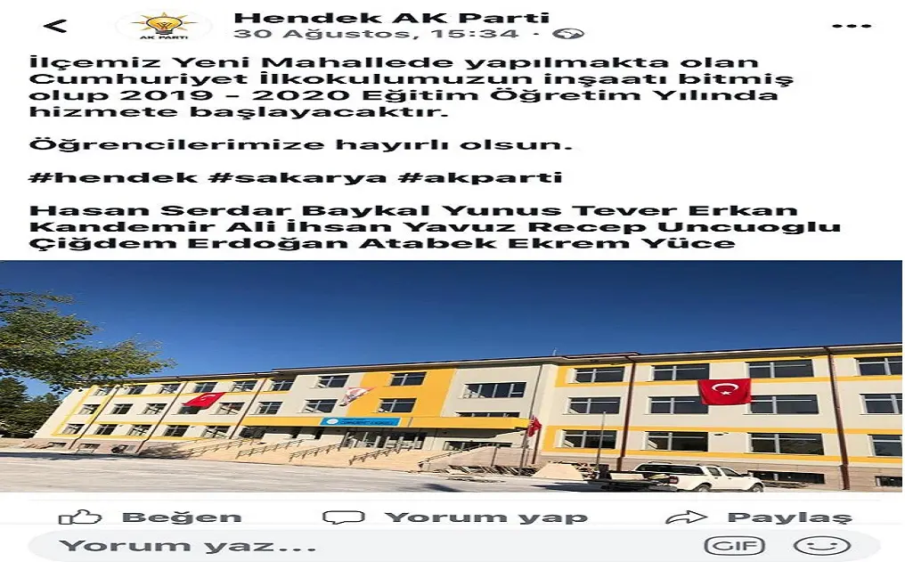 Haber: Sıra yüzünden okul açılamadı diyen gazeteciler mi yalancı? - Galeri-3