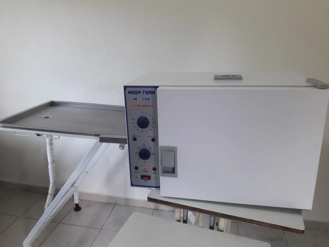 Haber: Kihayko’dan Hendek Barınağına Sterilizatör Cihazı - Galeri-1