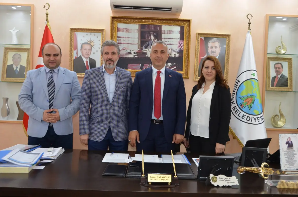 Haber: Hendek Belediye çalışanlarına eğitim desteği - Öne Çıkan