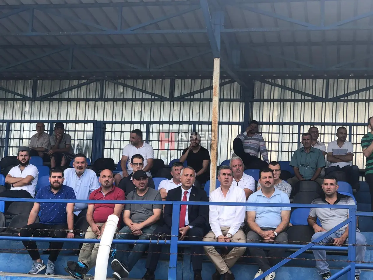 Haber: Hazırlık Maçından Başka Her şey Var - Galeri-1