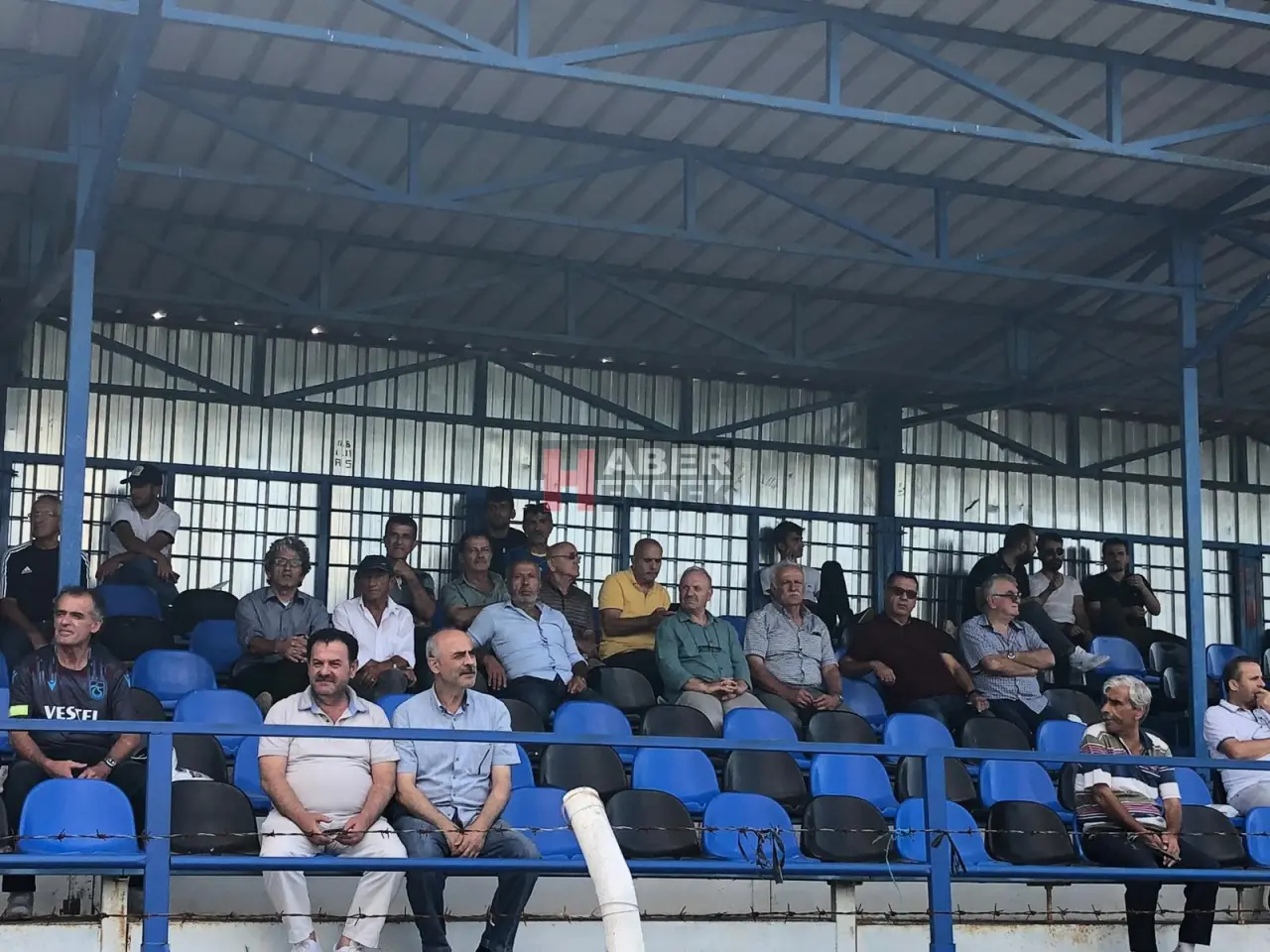 Haber: Hazırlık Maçından Başka Her şey Var - Galeri-2