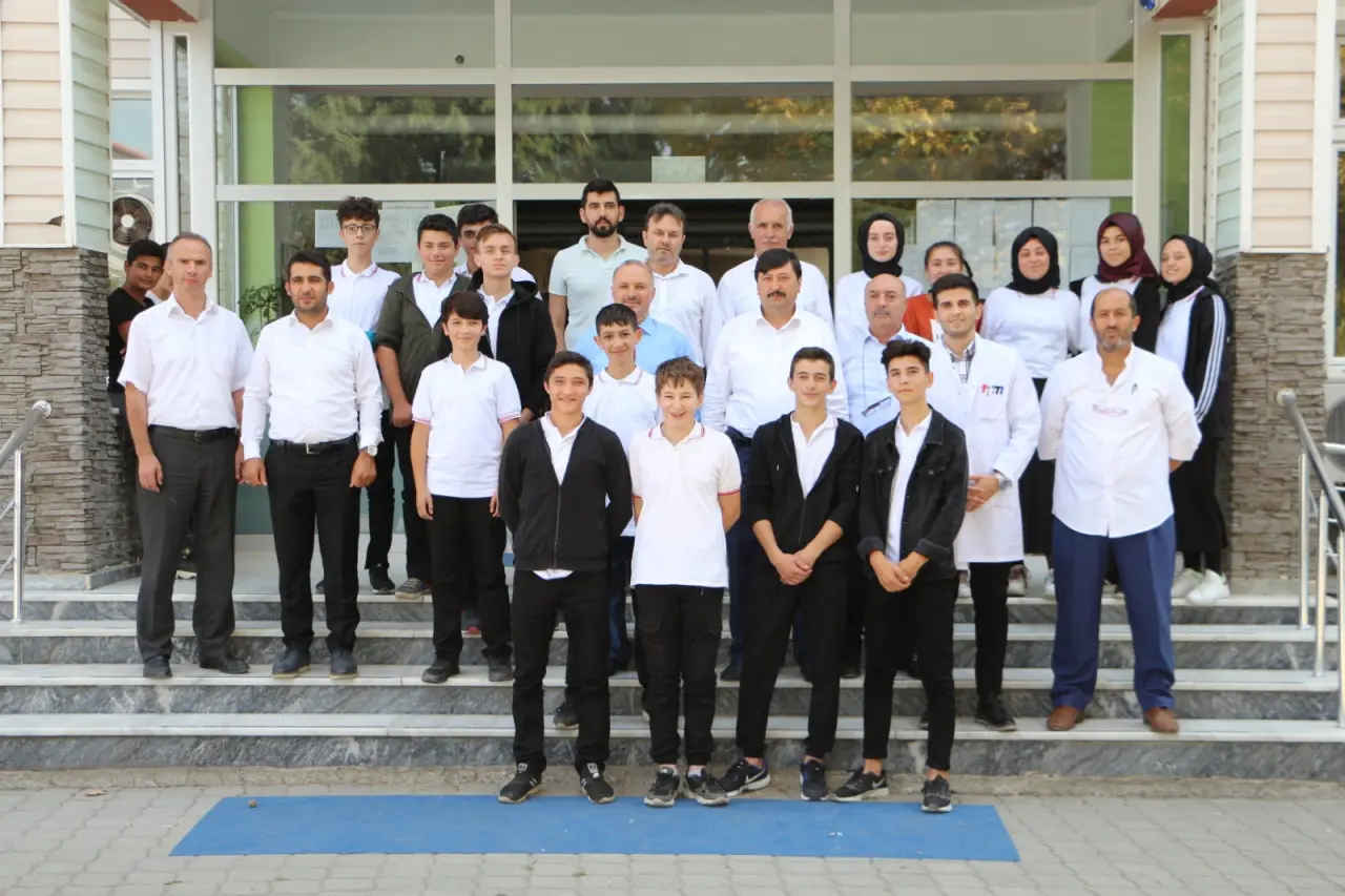 Haber: İmam Hatip Lisesinden Aşure Etkinliği - Galeri-3