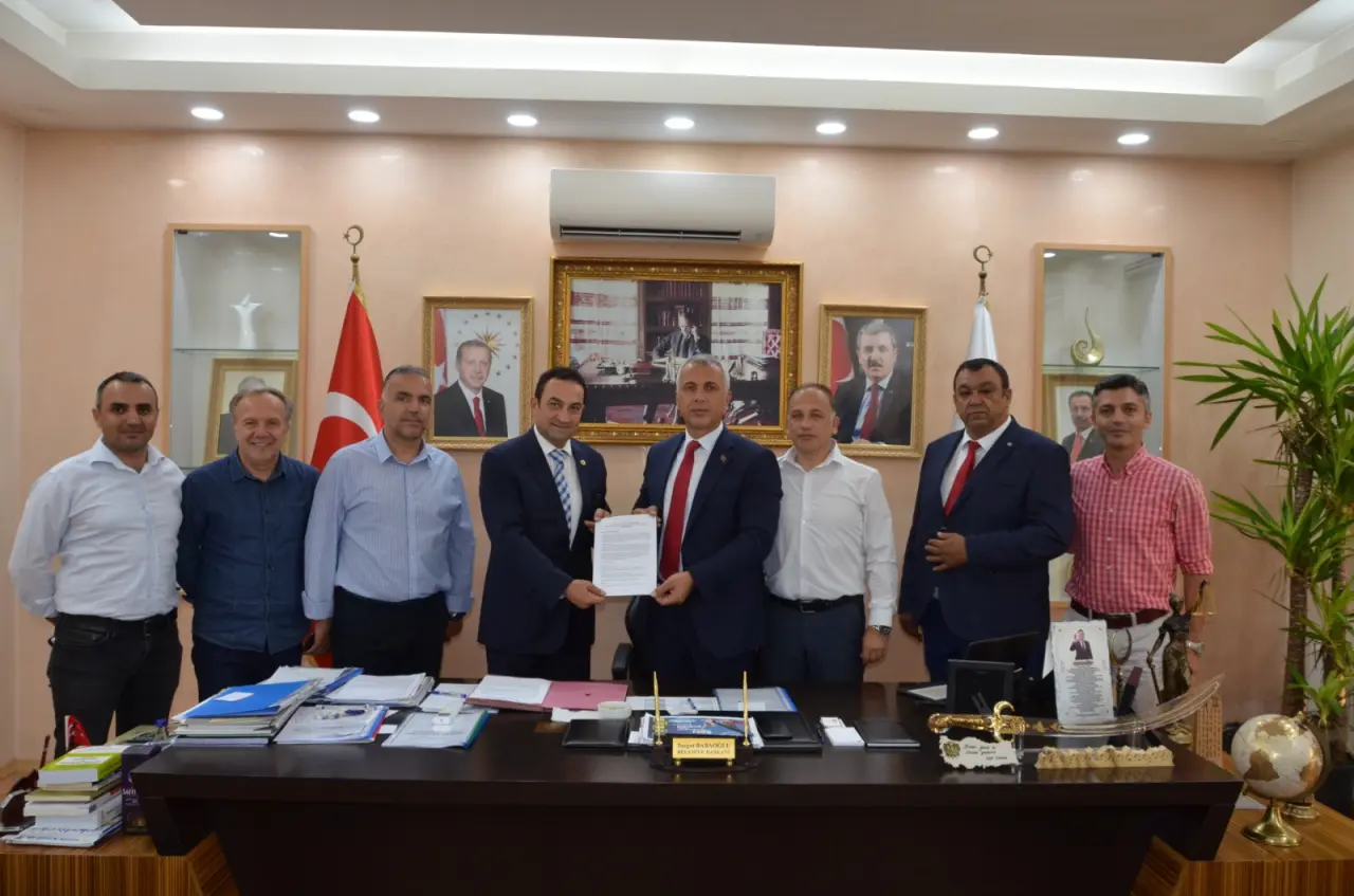 Haber: Hendek Belediyesinden Sosyal denge sözleşmesi - Öne Çıkan