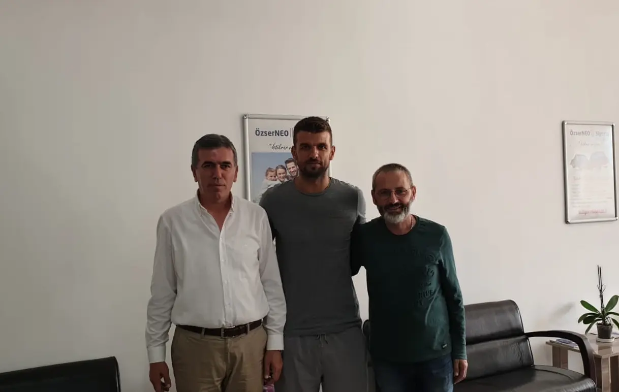 Haber: Hendekspor’a Demir Gibi Tecrübeli Forvet - Öne Çıkan